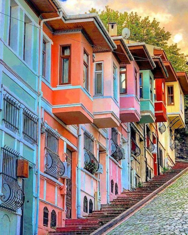 Fener Sweet Apartment Istanbul Ngoại thất bức ảnh
