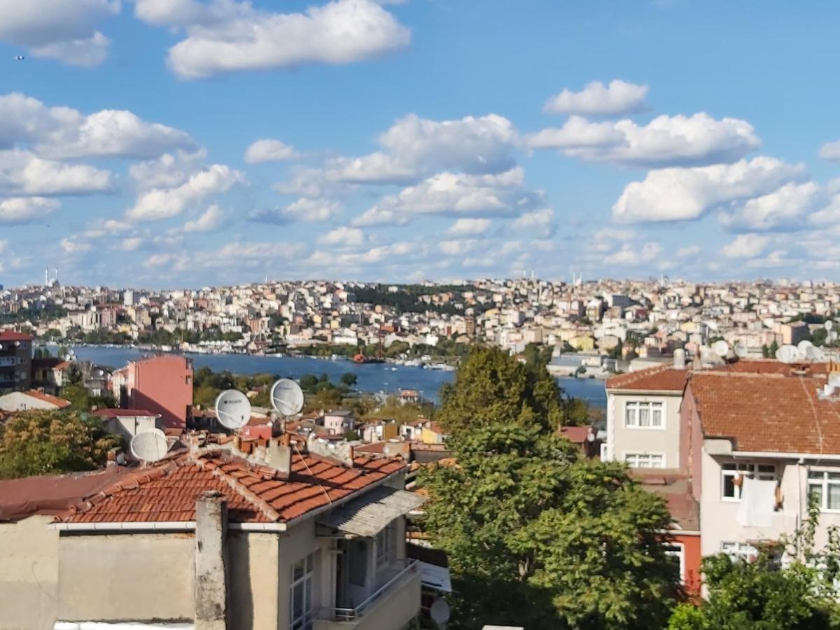 Fener Sweet Apartment Istanbul Ngoại thất bức ảnh